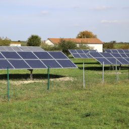 Panneaux Solaires Photovoltaïques : Rentabilité et Économie d'Énergie Amiens